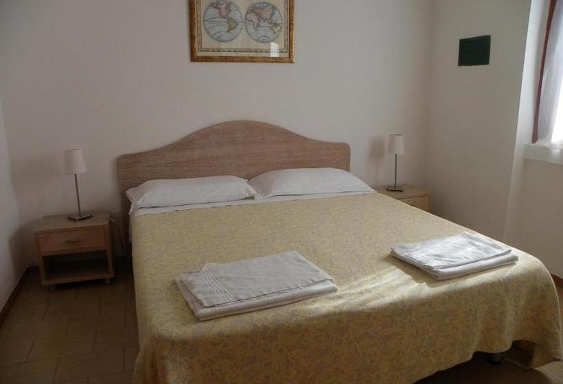 בית מלון כפרי Residence Eucalipti