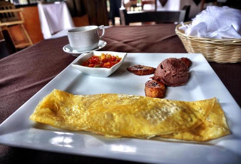 호텔 & Restaurant Fleur De Lis