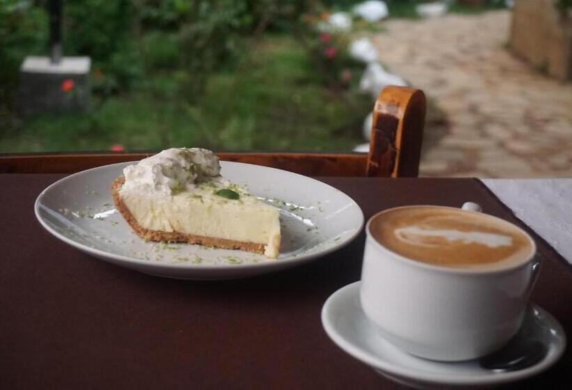 호텔 & Restaurant Fleur De Lis