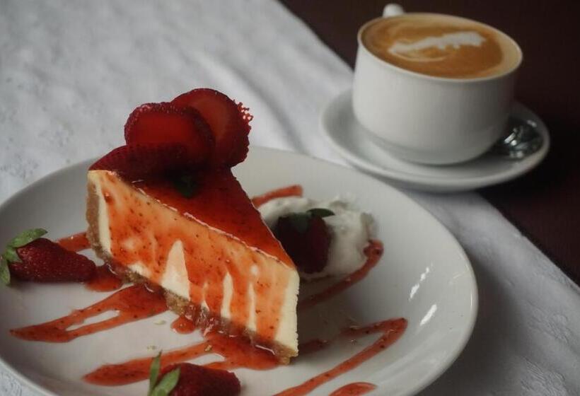 호텔 & Restaurant Fleur De Lis