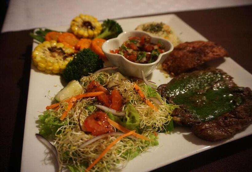 호텔 & Restaurant Fleur De Lis