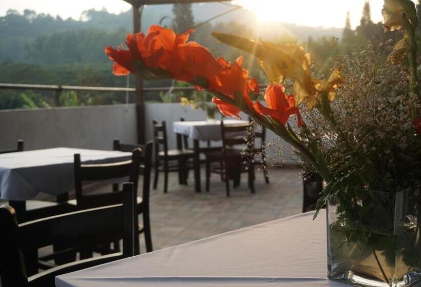 호텔 & Restaurant Fleur De Lis