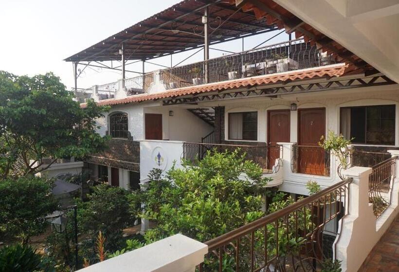 호텔 & Restaurant Fleur De Lis