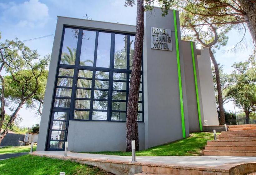 فندق Royal Tennis Club