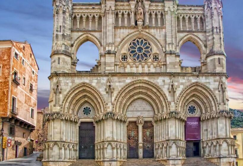 فندق ريفى El Rento Alojamiento Rural