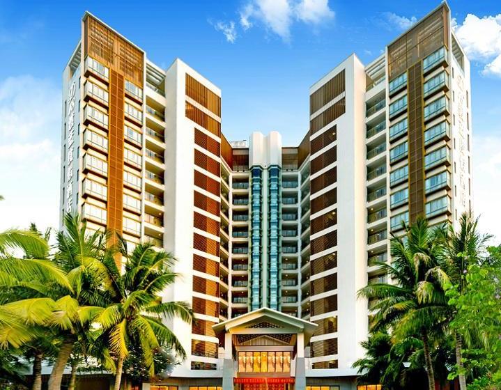 בית מלון כפרי D Lan Resort