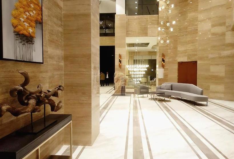 בית מלון כפרי D Lan Resort