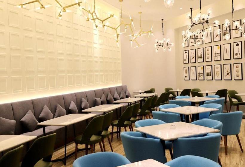 בית מלון כפרי D Lan Resort