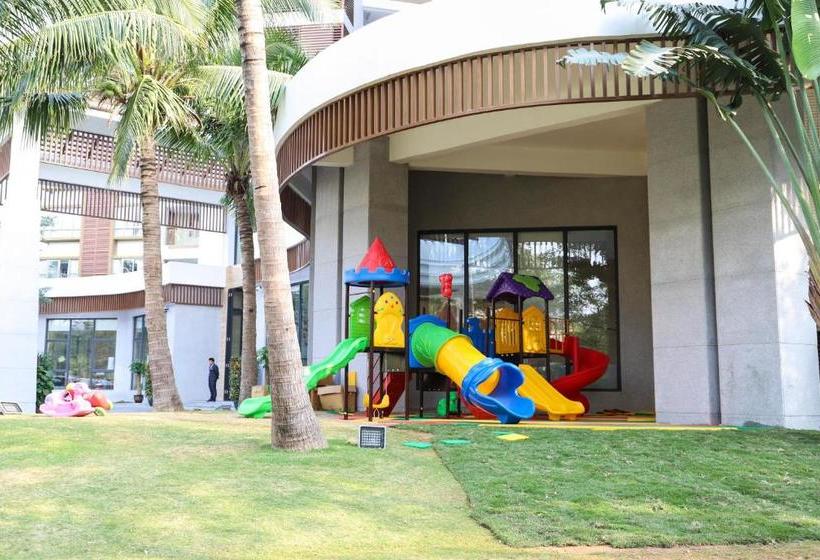 בית מלון כפרי D Lan Resort