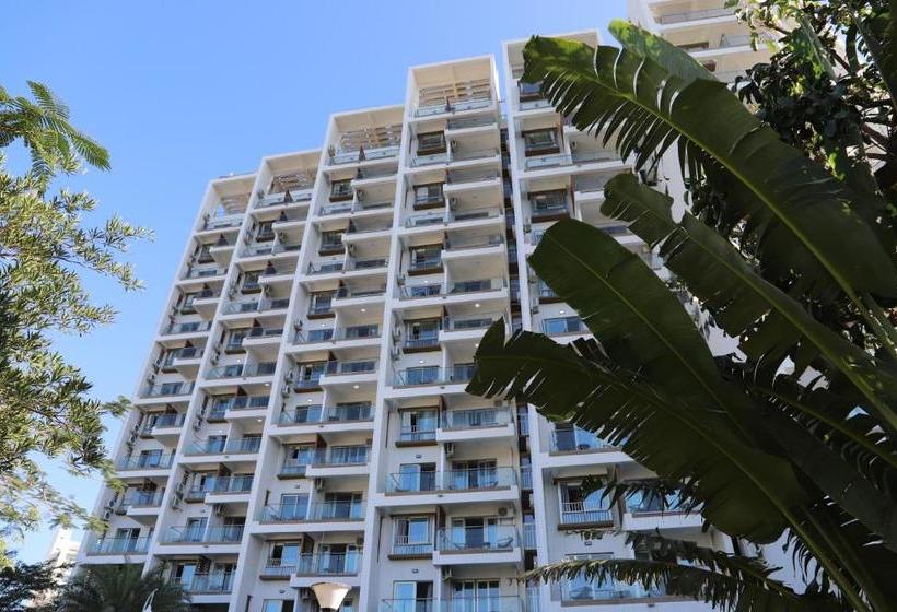 בית מלון כפרי D Lan Resort