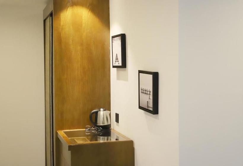 בית מלון כפרי D Lan Resort