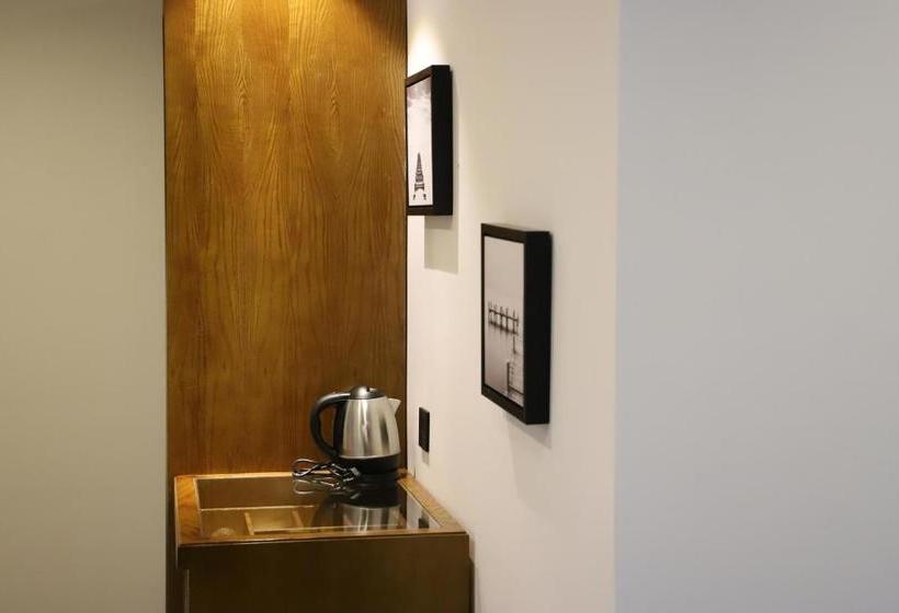 בית מלון כפרי D Lan Resort