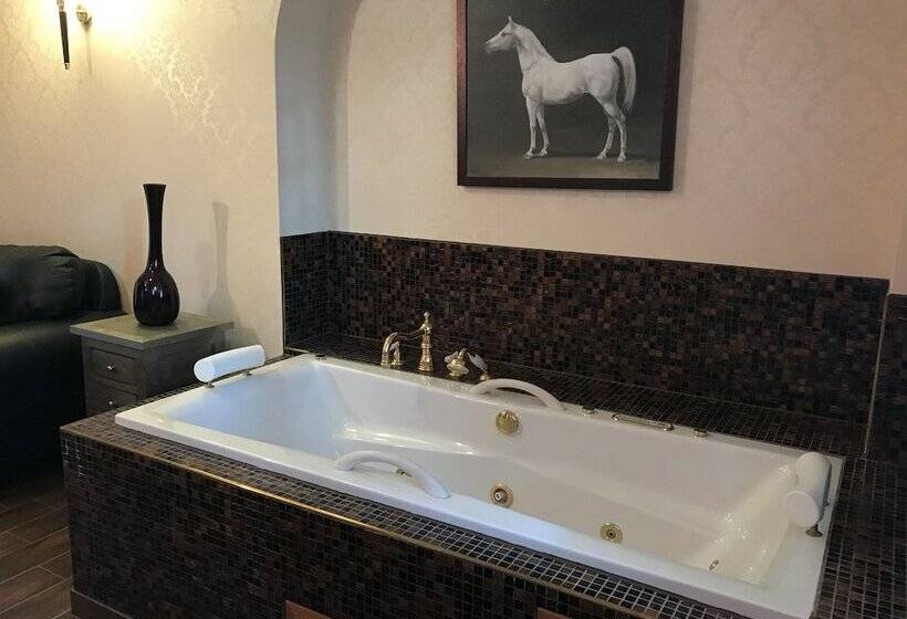 호텔 Bernsteinschloss Wendorf