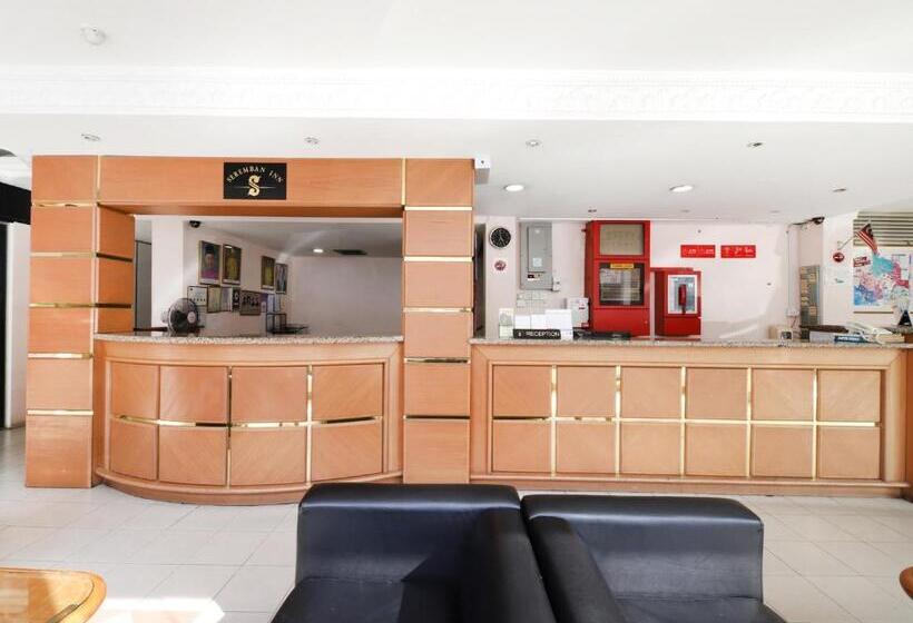 فندق Seremban Inn