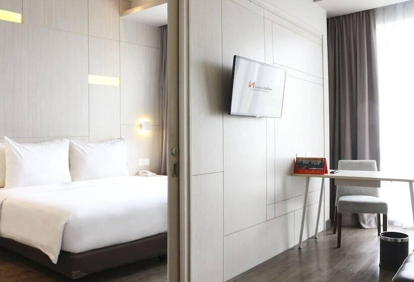 호텔 Swissbelinn Cikarang