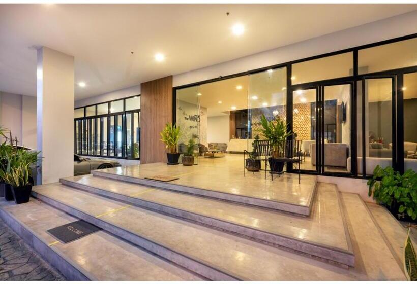 בית מלון כפרי The Wind