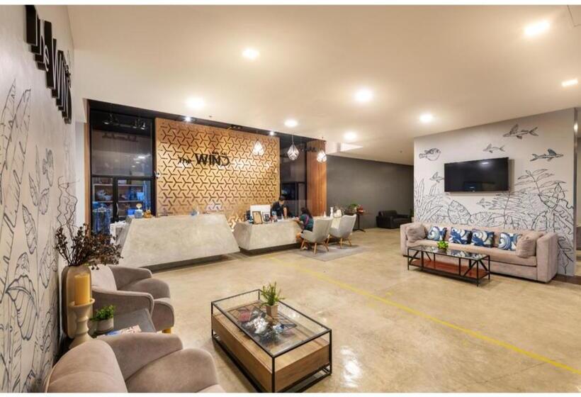 בית מלון כפרי The Wind