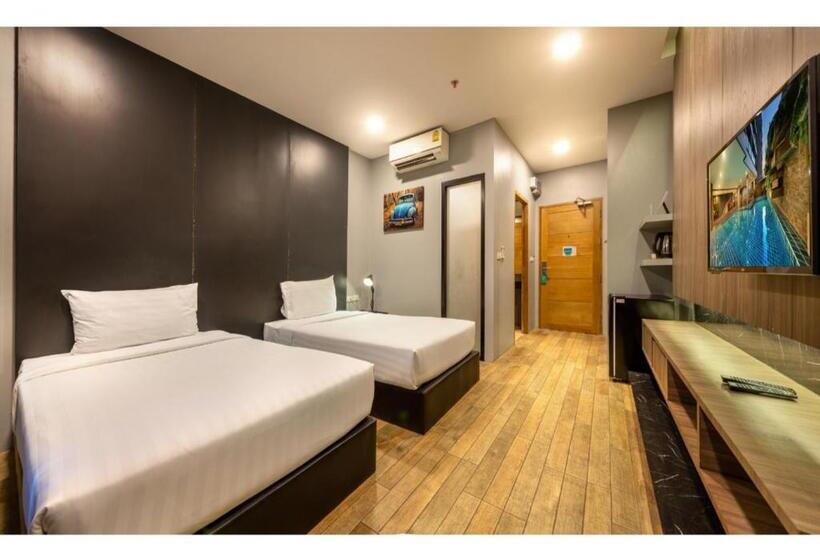 בית מלון כפרי The Wind