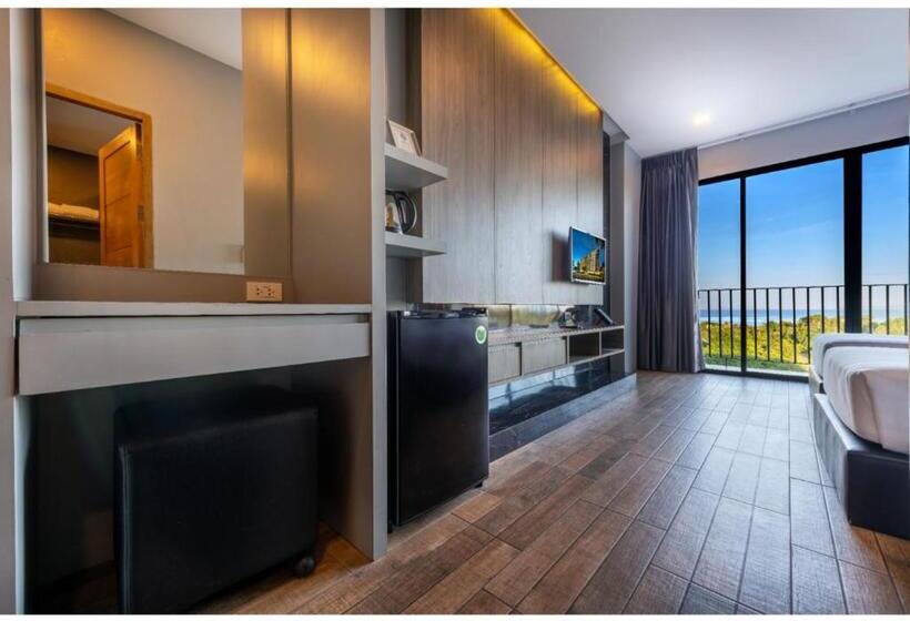 בית מלון כפרי The Wind