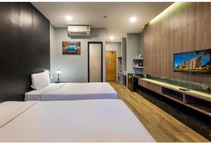 בית מלון כפרי The Wind