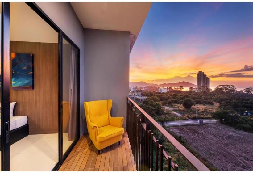 בית מלון כפרי The Wind