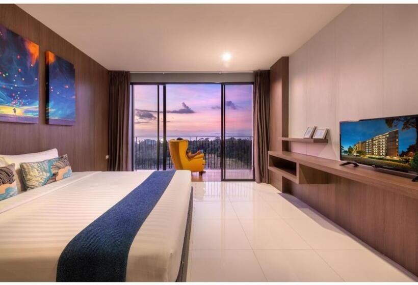 בית מלון כפרי The Wind