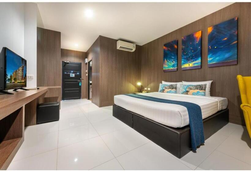 בית מלון כפרי The Wind