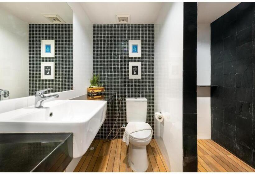 בית מלון כפרי The Wind