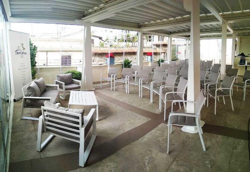 בית מלון כפרי Torrione