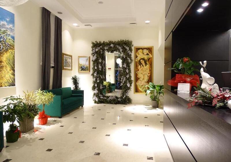 בית מלון כפרי Torrione