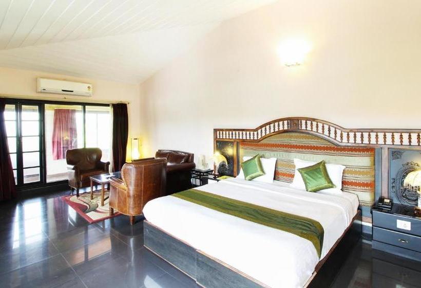 Отель Treebo Trend Royal Inn