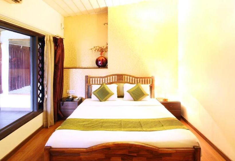 Отель Treebo Trend Royal Inn