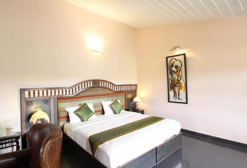 Отель Treebo Trend Royal Inn