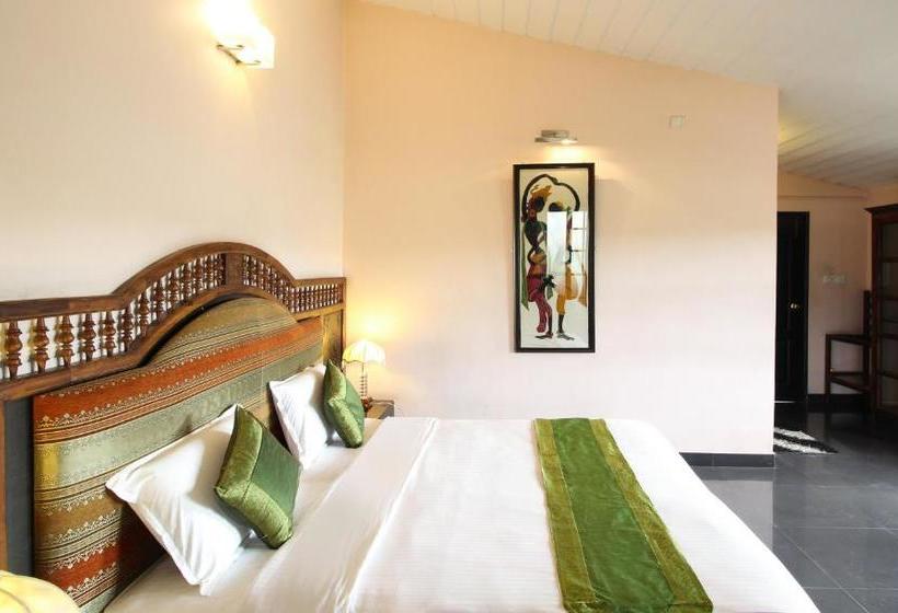 Отель Treebo Trend Royal Inn