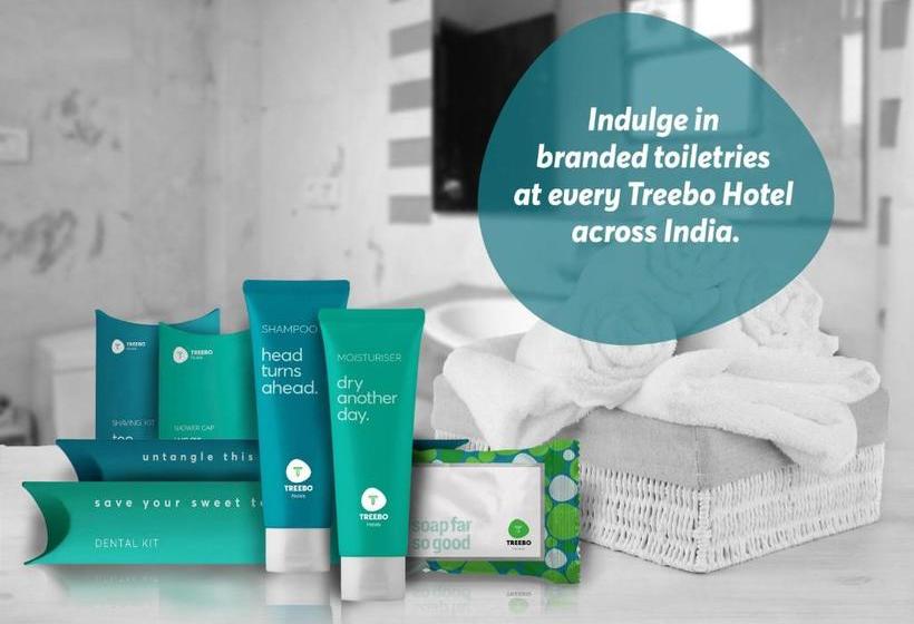 בית מלון כפרי Treebo Trip Singh Suites 2