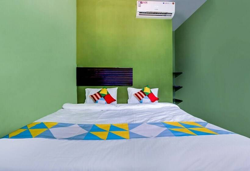 호텔 Usha By Oyo Rooms