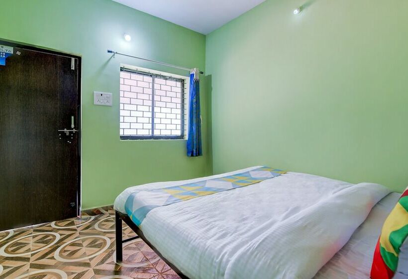 호텔 Usha By Oyo Rooms