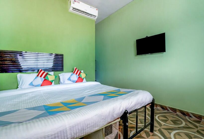 호텔 Usha By Oyo Rooms