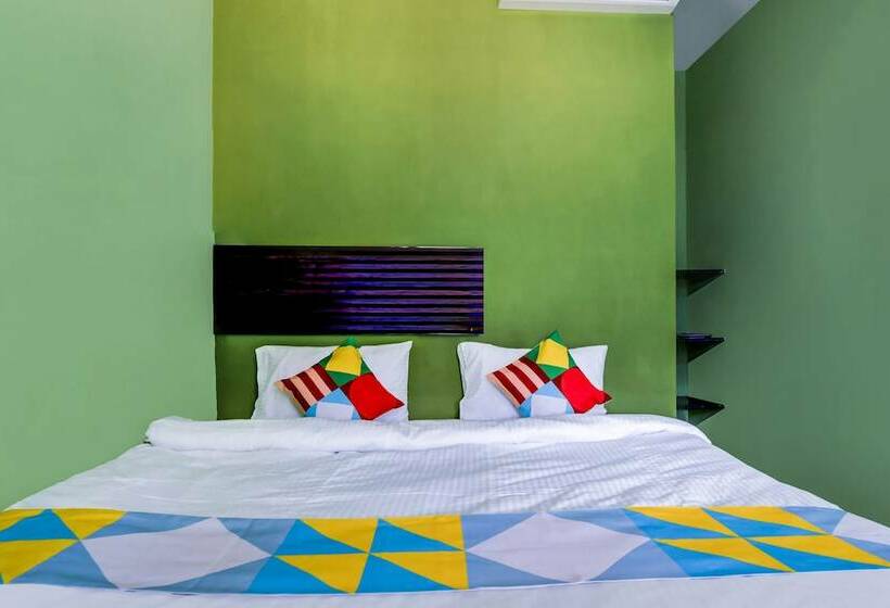 호텔 Usha By Oyo Rooms