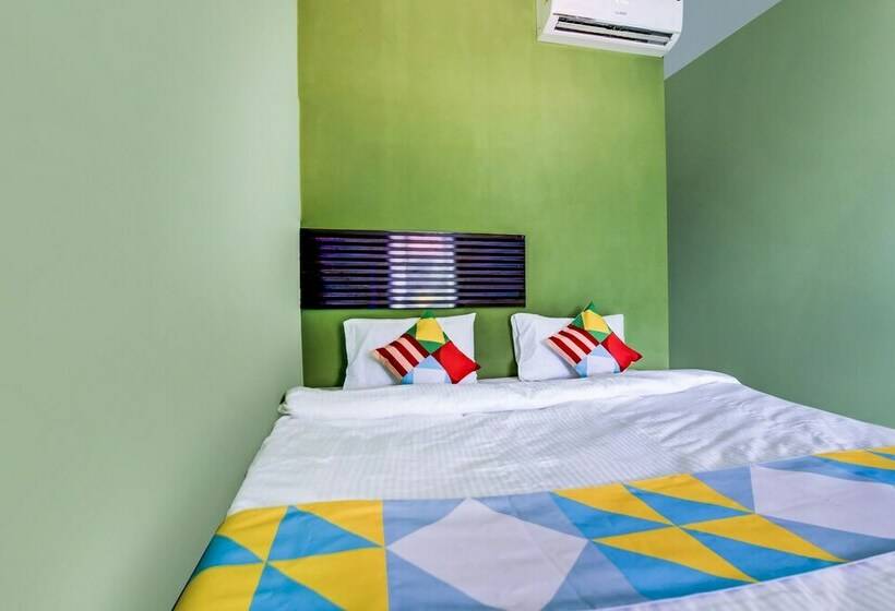 호텔 Usha By Oyo Rooms