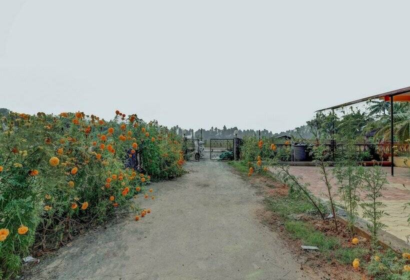 호텔 Usha By Oyo Rooms