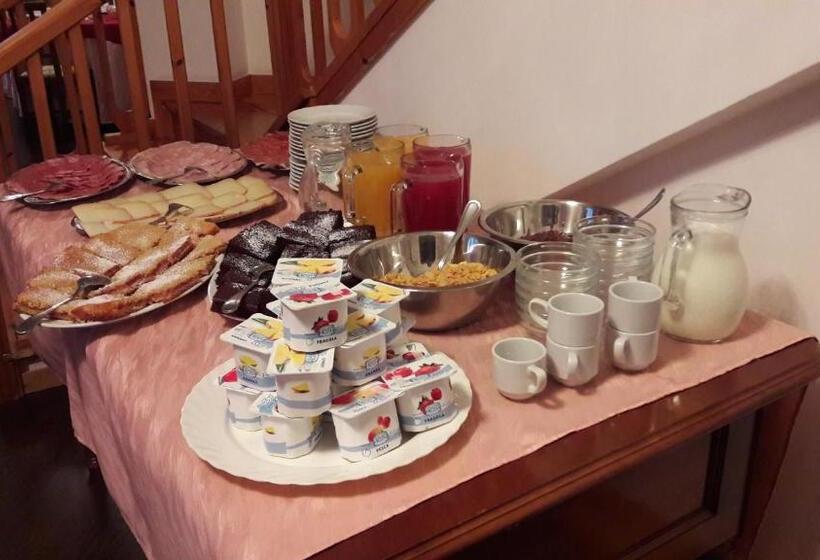 בית מלון כפרי Villa Stella