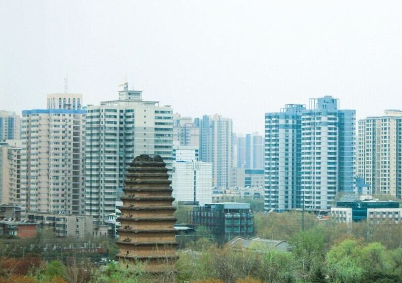 فندق Xian Guotai Grand