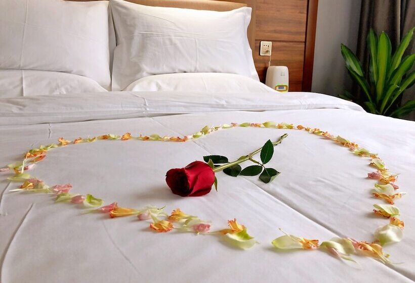 فندق Xian Guotai Grand