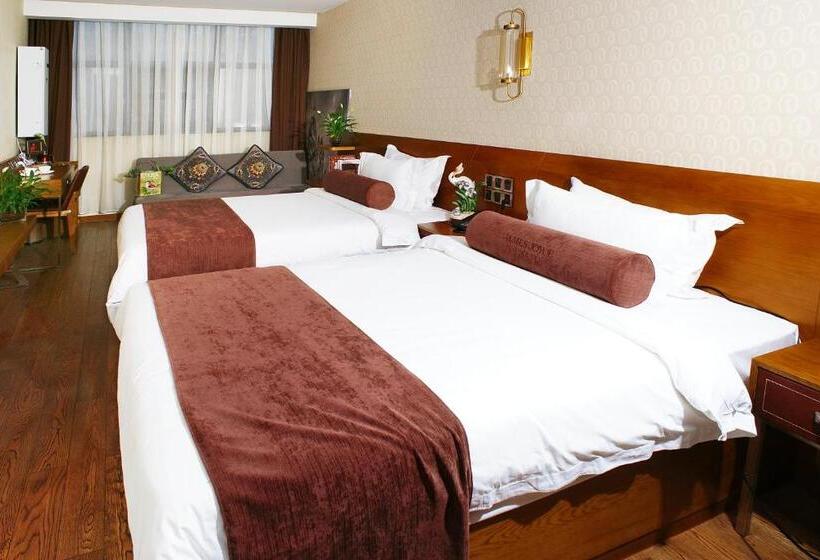 James Joyce Hotel Xi An Datang Furong Garden