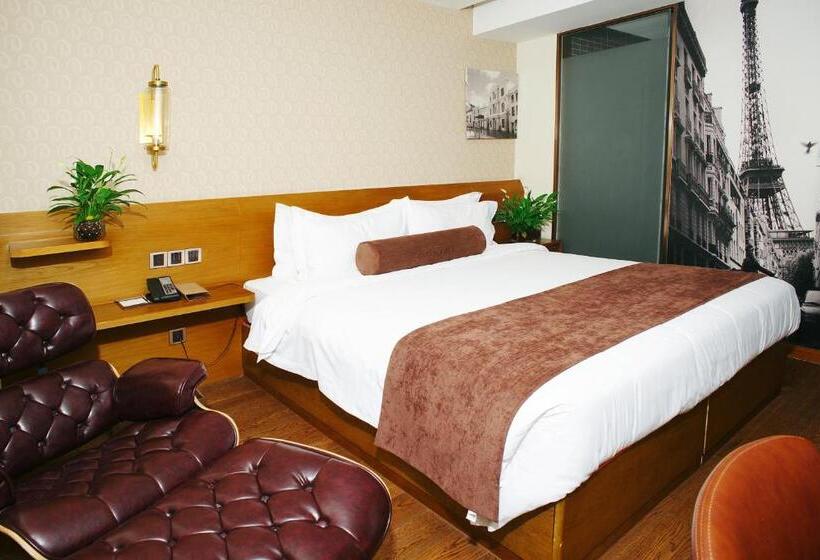 James Joyce Hotel Xi An Datang Furong Garden