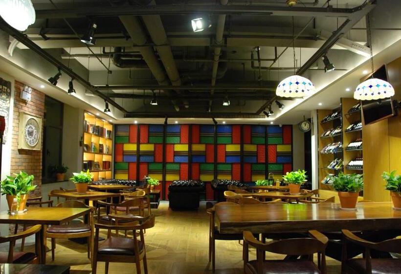 James Joyce Hotel Xi An Datang Furong Garden