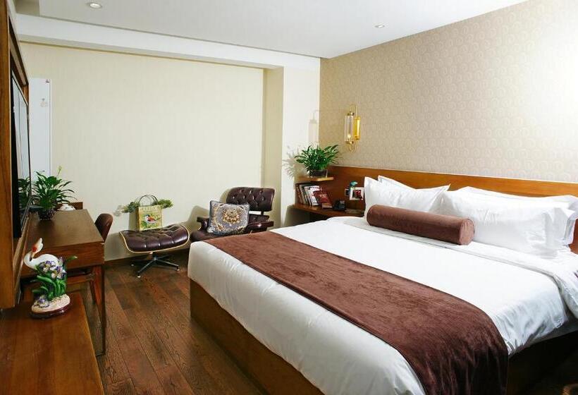 James Joyce Hotel Xi An Datang Furong Garden