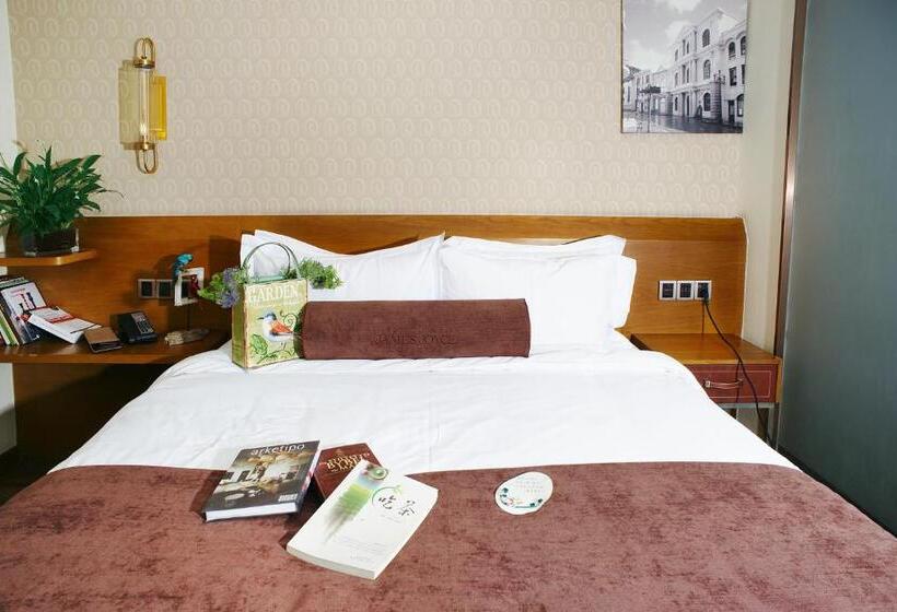 James Joyce Hotel Xi An Datang Furong Garden