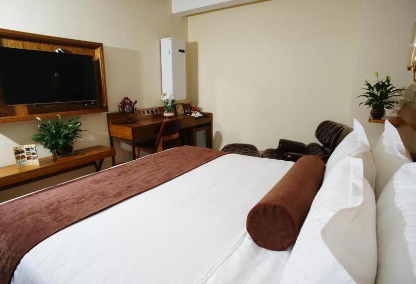 James Joyce Hotel Xi An Datang Furong Garden